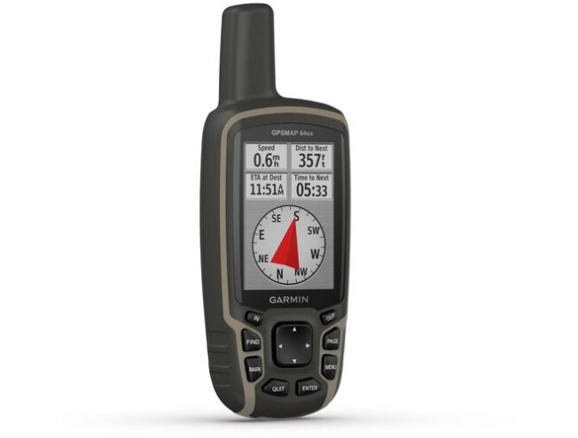 K&auml;si GPS Garmin GPSMAP 64sx