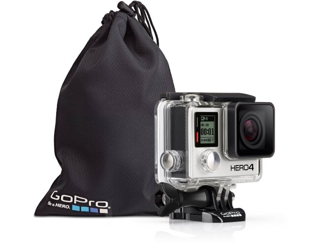 GoPro Bag Pack (5 Pack)