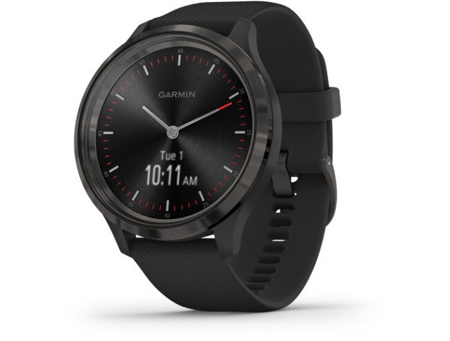 Aktiivsuskell Garmin vivomove 3 must/must