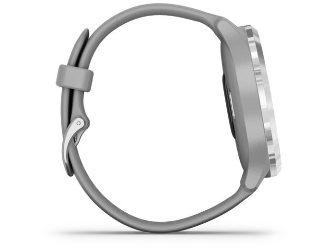 Aktiivsuskell Garmin vivomove 3 hõbe/hall