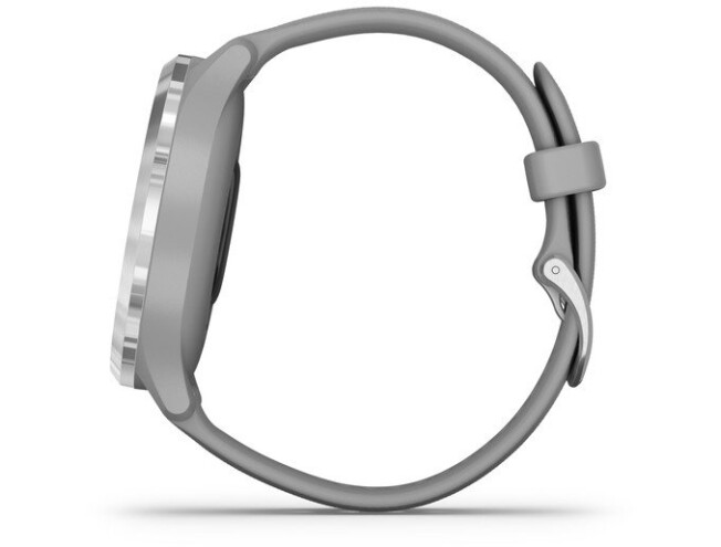 Aktiivsuskell Garmin vivomove 3 hõbe/hall
