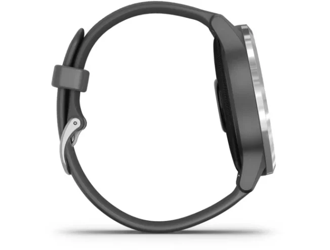 Spordikell Garmin vivoactive 4 h&otilde;be/hall