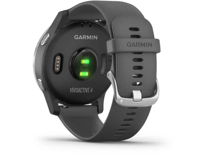 Spordikell Garmin vivoactive 4 h&otilde;be/hall