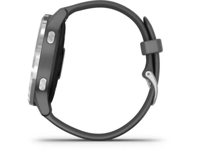 Spordikell Garmin vivoactive 4 h&otilde;be/hall