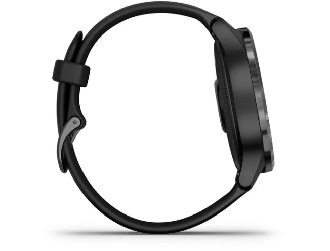 Aktiivsuskell Garmin VENU hall/must