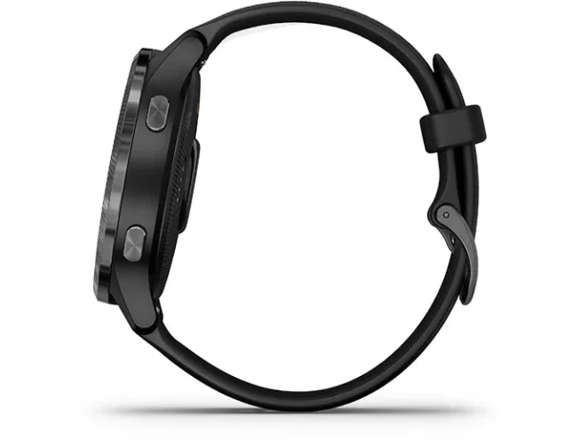 Aktiivsuskell Garmin VENU hall/must