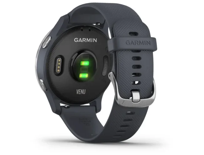 Aktiivsuskell Garmin VENU h&otilde;be/graniit sinine
