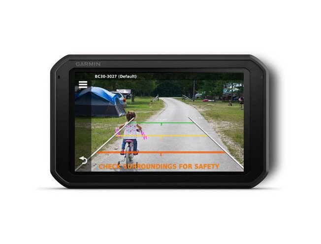 Autoelamu GPS Garmin Camper 785LMT-D