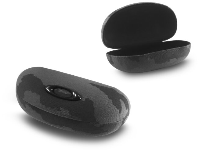 P&auml;ikeseprillide karp OAKLEY Ellipse O Case carbon camo