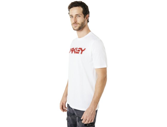 T-s&auml;rk OAKLEY MARK II TEE White