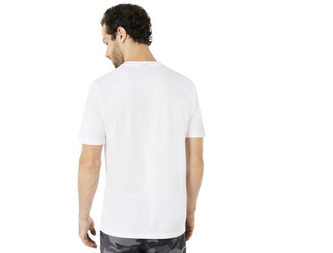 T-s&auml;rk OAKLEY MARK II TEE White