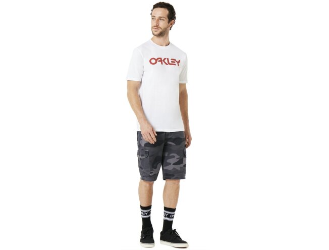 T-s&auml;rk OAKLEY MARK II TEE White
