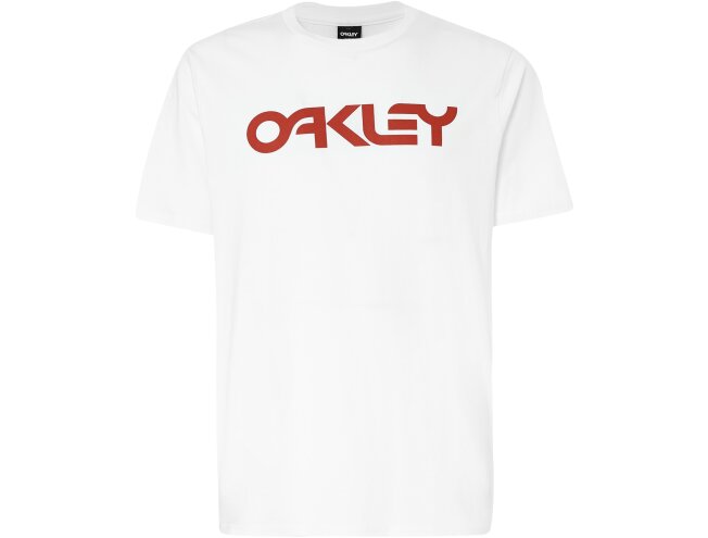 T-s&auml;rk OAKLEY MARK II TEE White