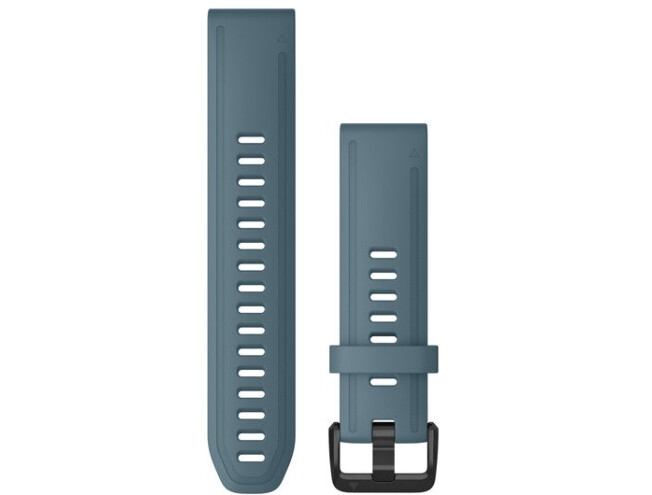 QUICKFIT 20 kellarihmad (20mm) Silikoon - Lakeside Blue