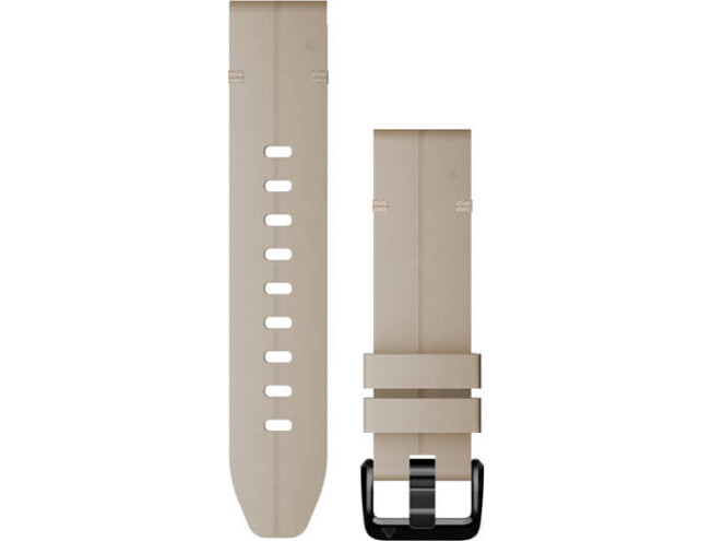 QUICKFIT 20 kellarihmad (20mm) Nahk - Limestone