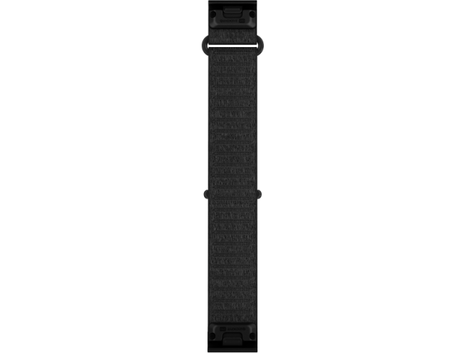 QUICKFIT 20 kellarihmad (20mm) Black - S 130&ndash;200mm
