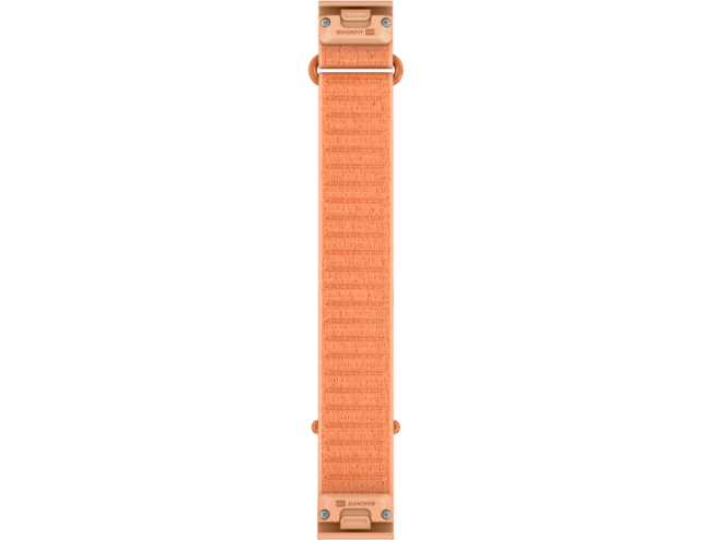 QUICKFIT 20 kellarihmad (20mm) Shell Pink - L 150&ndash;225mm