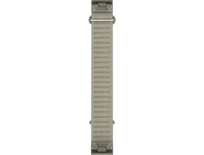 QUICKFIT 20 kellarihmad (20mm) Olive Gray - L 150&ndash;225mm