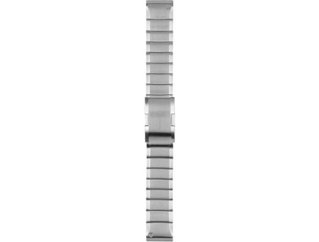 QUICKFIT 22 kellarihmad (22mm) Stainless steel - Silver
