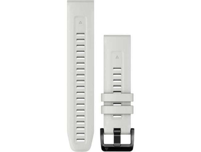 QUICKFIT 22 kellarihmad (22mm) Silikoon - Carrera White