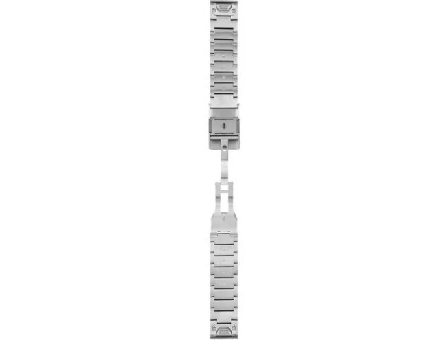 QUICKFIT 22 kellarihmad (22mm) Stainless steel - Silver