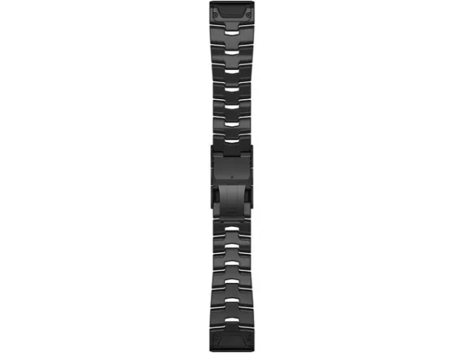 QUICKFIT 26 kellarihmad (26mm) Titaanium-Vented DLC Carbon Gray