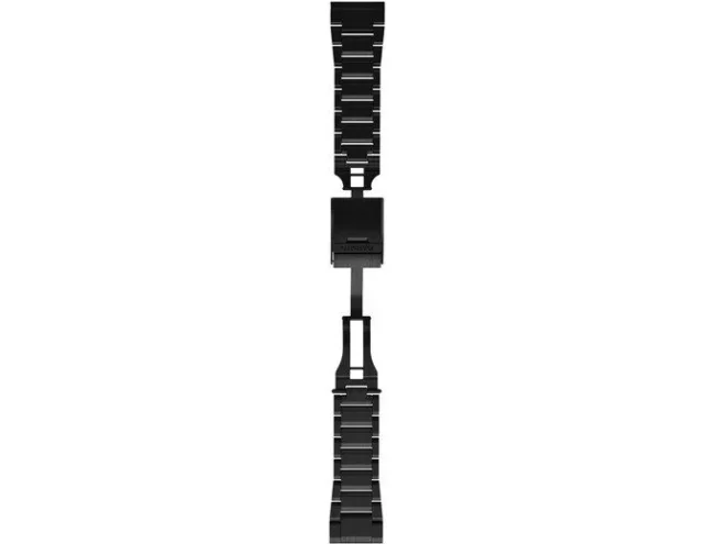 QUICKFIT 26 kellarihmad (26mm) Titaanium- Carbon Gray DLC