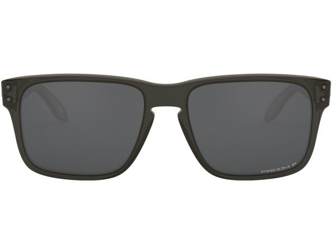 P&auml;ikeseprillid OAKLEY Holbrook XS Translucent Grey Smoke Prizm Black Polarized
