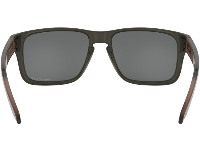 P&auml;ikeseprillid OAKLEY Holbrook XS Translucent Grey Smoke Prizm Black Polarized