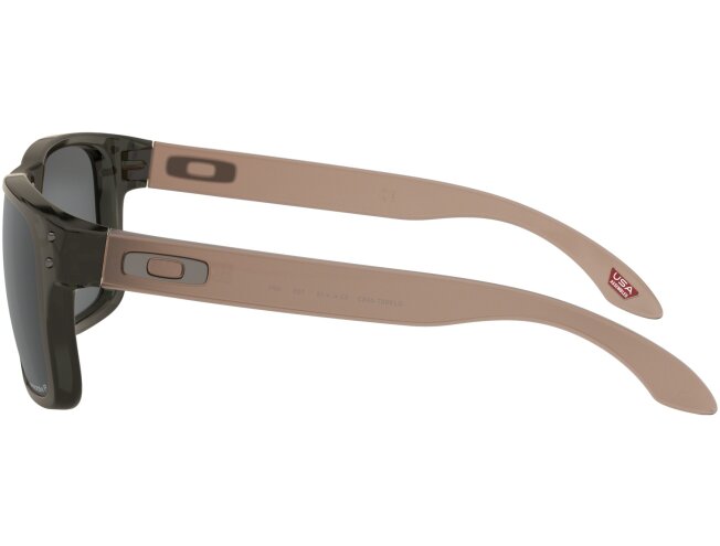 P&auml;ikeseprillid OAKLEY Holbrook XS Translucent Grey Smoke Prizm Black Polarized