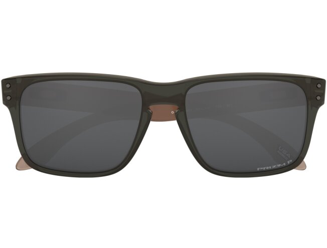 P&auml;ikeseprillid OAKLEY Holbrook XS Translucent Grey Smoke Prizm Black Polarized