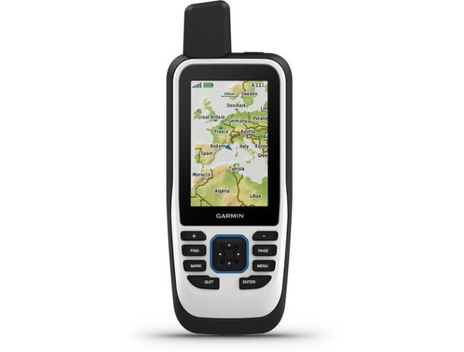 K&auml;si GPS merele Garmin GPSMAP 86s