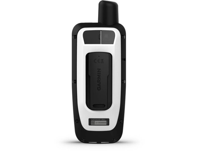 K&auml;si GPS merele Garmin GPSMAP 86s