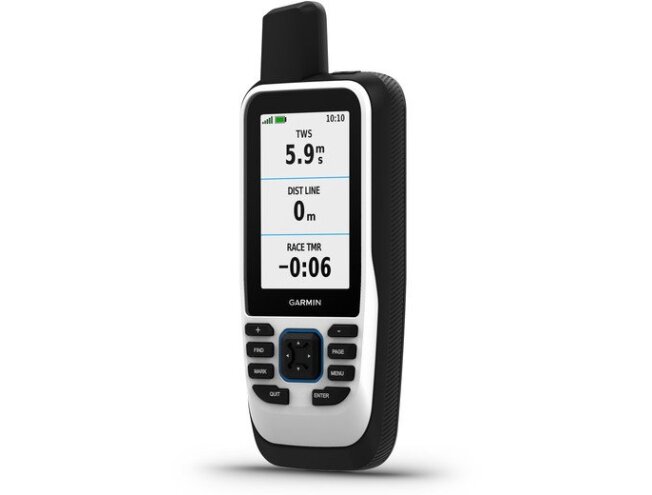 K&auml;si GPS merele Garmin GPSMAP 86s