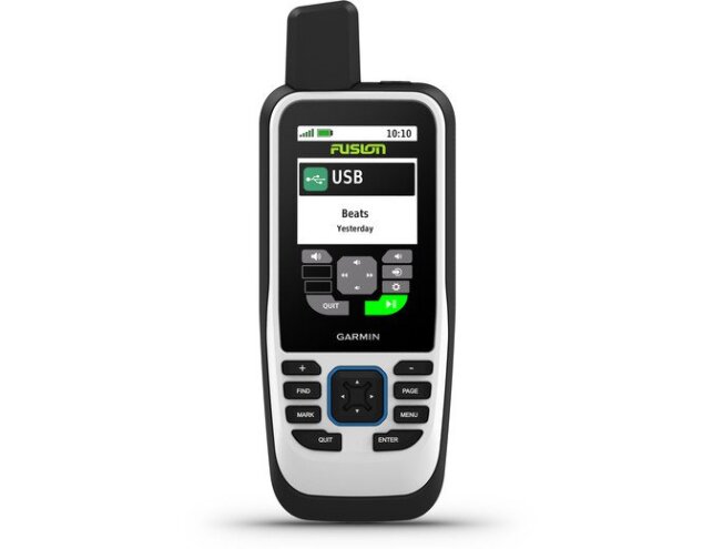 K&auml;si GPS merele Garmin GPSMAP 86s