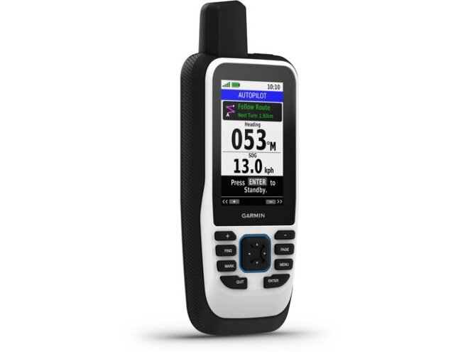 K&auml;si GPS merele Garmin GPSMAP 86s