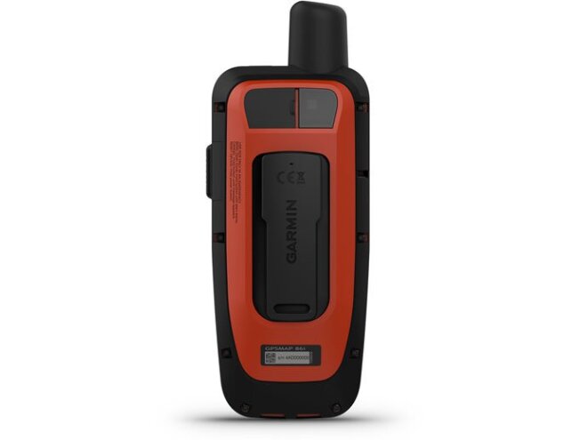 K&auml;si GPS merele Garmin GPSMAP 86i (inReach)