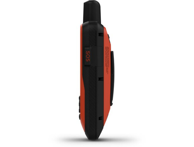 Käsi GPS merele Garmin GPSMAP 86i (inReach) GPSMAP 86i (inReach) + Regio Topo mälukaart