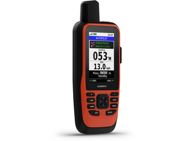 Käsi GPS merele Garmin GPSMAP 86i (inReach) GPSMAP 86i (inReach)