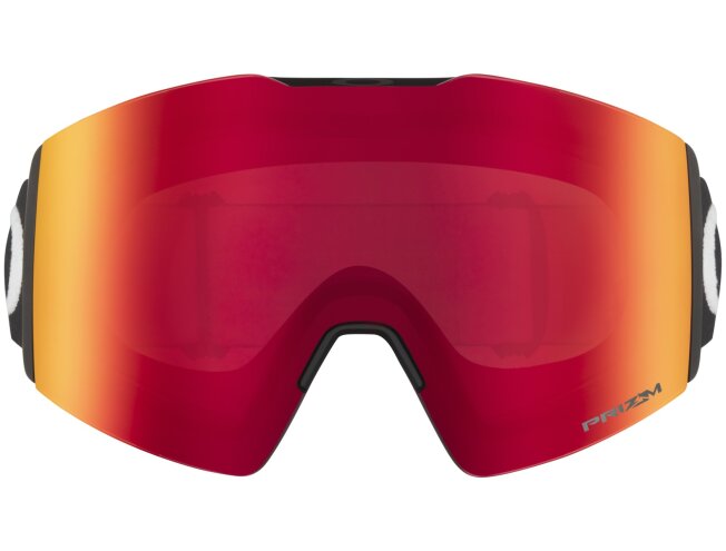 M&auml;eprillid OAKLEY Fall Line L Matte Black Prizm Snow Torch Iridium
