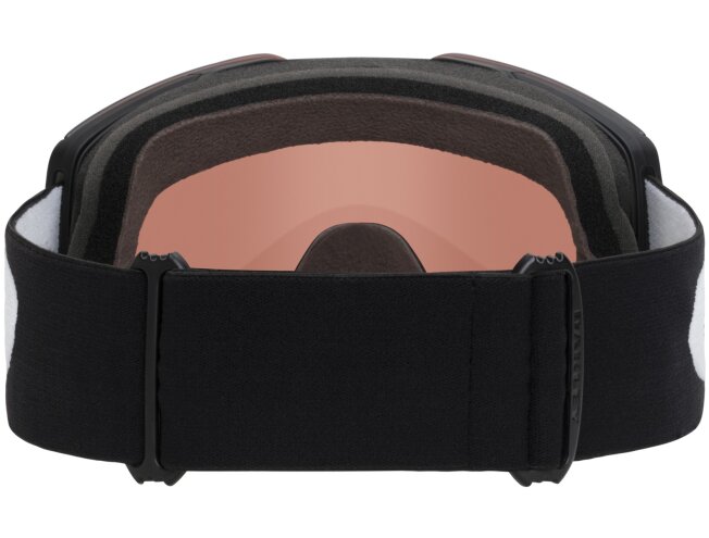 M&auml;eprillid OAKLEY Fall Line L Matte Black Prizm Snow Torch Iridium