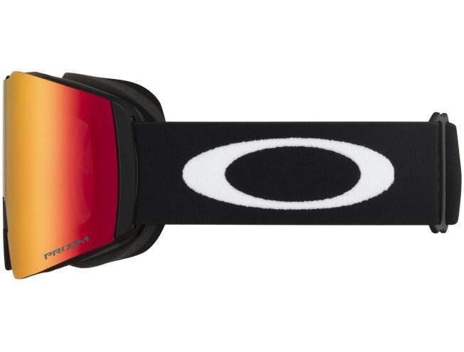 M&auml;eprillid OAKLEY Fall Line L Matte Black Prizm Snow Torch Iridium