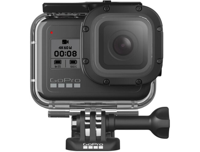 GoPro veekindel korpus 60m (Hero8 Black)