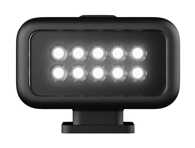 GoPro Light Mod valgustusmoodul (H8/H9/H10  Black)