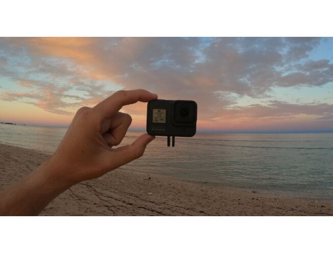 GoPro H8-11 Black/MAX kinnitusk&otilde;rvad