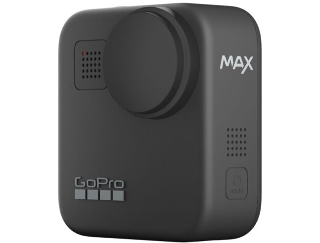 GoPro MAX l&auml;&auml;tse katted