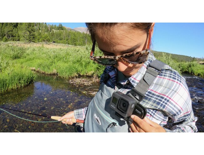 GoPro magnetiline p&ouml;&ouml;rdklamber