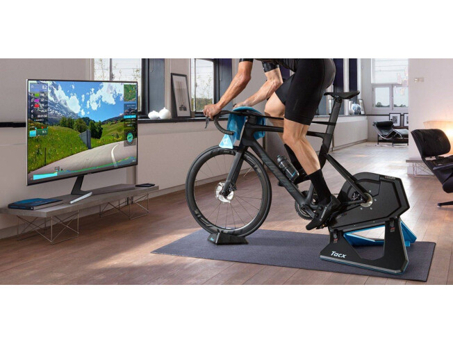 Treeningpukk Tacx NEO 2T Smart, T2875 Standard komplekt