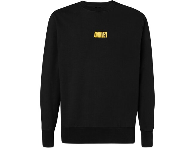 Pusa OAKLEY Oakley Team Crew Neck Blackout