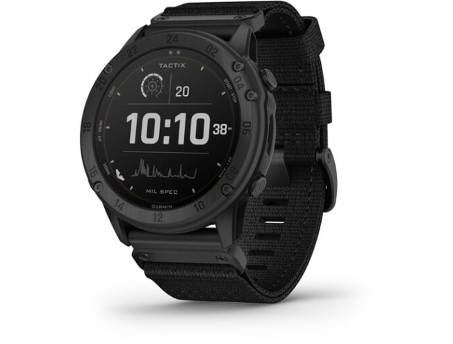 Seikluskell Garmin tactix Delta: Solar Solar